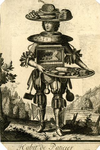 Illustration for article titled The Professional Grotesques of Nicolas de Larmessin II